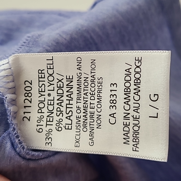 Cloudveil top - Picture 5 of 6